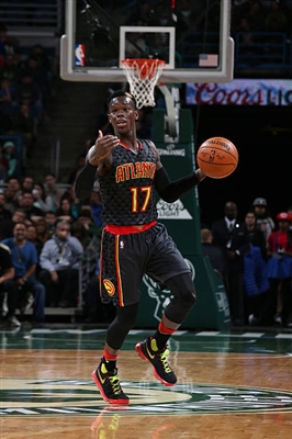 Dennis Schroder Poster 3443430