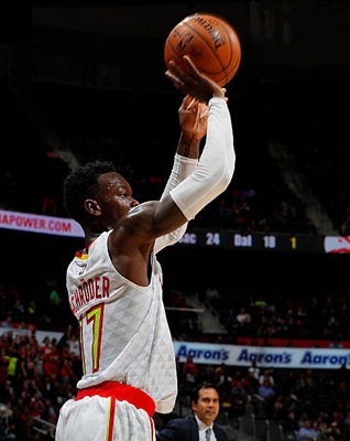 Dennis Schroder Poster 3443431