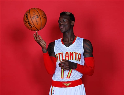 Dennis Schroder Poster 3443432