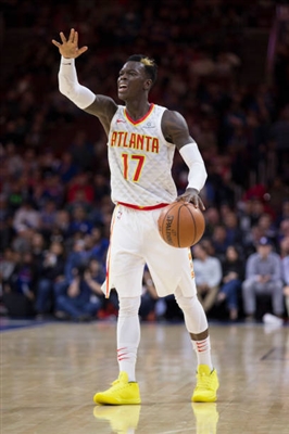 Dennis Schroder Poster 3443434