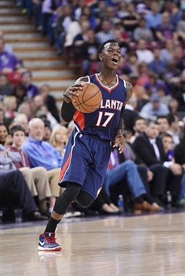 Dennis Schroder Poster 3443435