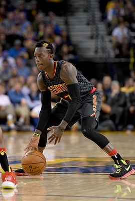 Dennis Schroder Poster 3443436