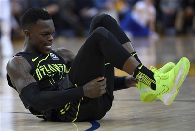 Dennis Schroder Poster 3443437