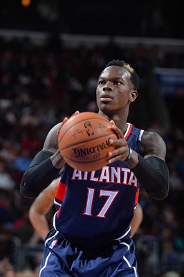 Dennis Schroder Poster 3443442