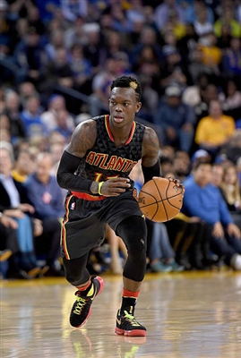 Dennis Schroder Poster 3443443