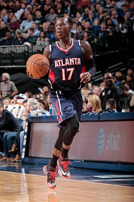 Dennis Schroder Poster 3443444