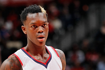 Dennis Schroder Poster 3443445