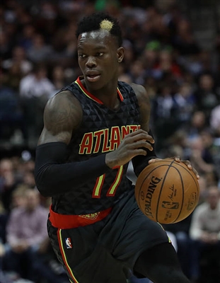 Dennis Schroder Poster 3443446