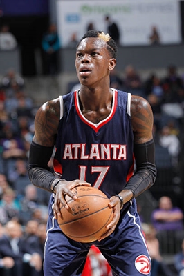 Dennis Schroder Poster 3443447