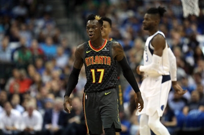 Dennis Schroder Poster 3443448