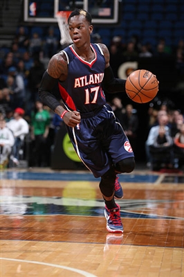Dennis Schroder Poster 3443450