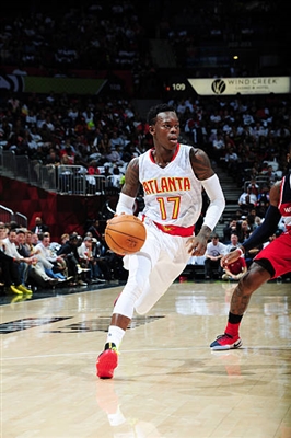 Dennis Schroder Poster 3443451