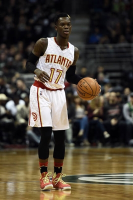 Dennis Schroder Poster 3443452