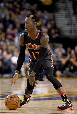 Dennis Schroder Poster 3443454
