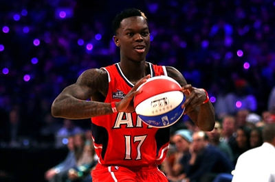 Dennis Schroder Poster 3443455