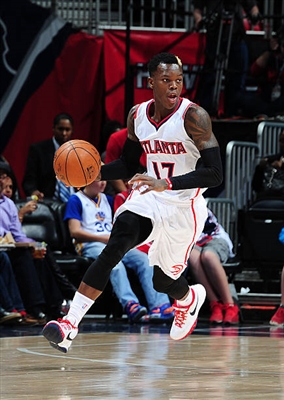 Dennis Schroder Poster 3443456