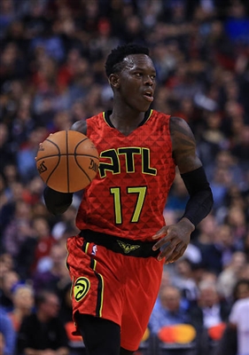 Dennis Schroder Poster 3443460