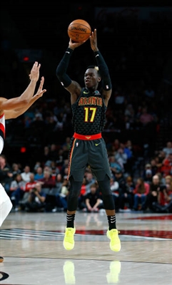 Dennis Schroder Poster 3443461