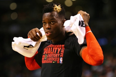 Dennis Schroder Poster 3443462
