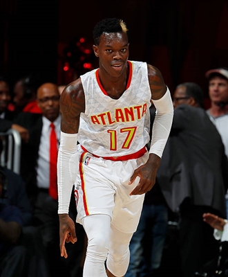 Dennis Schroder Poster 3443464