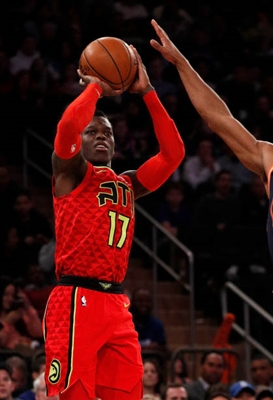 Dennis Schroder Poster 3443465