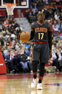 Dennis Schroder Poster 3443467
