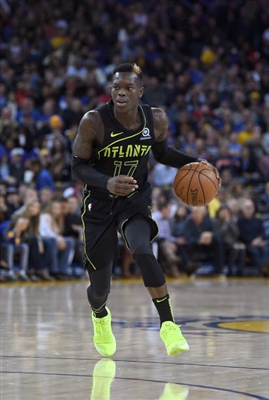 Dennis Schroder Poster 3443468