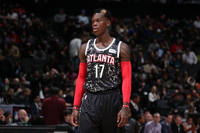 Dennis Schroder Poster 3443469