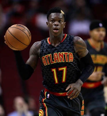 Dennis Schroder Poster 3443471