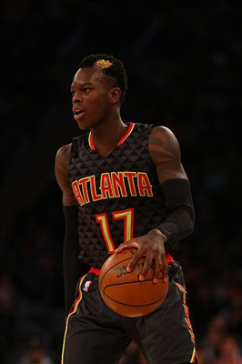 Dennis Schroder Poster 3443472