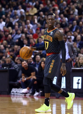 Dennis Schroder Poster 3443474