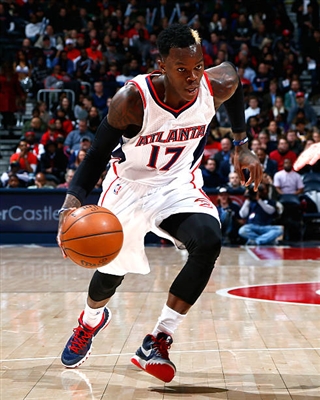 Dennis Schroder Poster 3443475