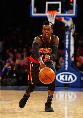 Dennis Schroder Poster 3443476