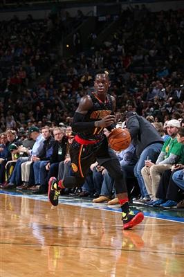 Dennis Schroder Poster 3443477