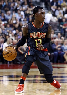Dennis Schroder Poster 3443479