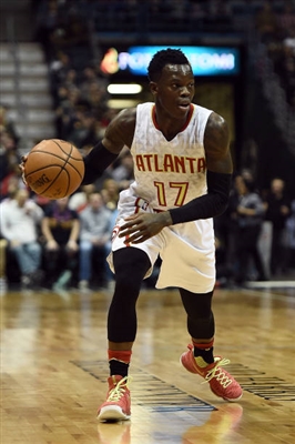 Dennis Schroder Poster 3443480