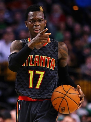 Dennis Schroder Poster 3443482