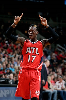 Dennis Schroder Poster 3443484