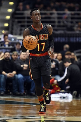 Dennis Schroder Poster 3443487