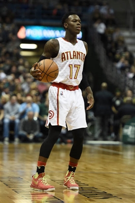 Dennis Schroder Poster 3443488