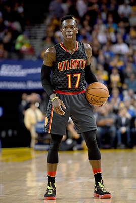 Dennis Schroder Poster 3443490