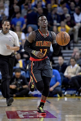Dennis Schroder Poster 3443491