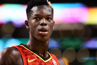 Dennis Schroder Poster 3443492