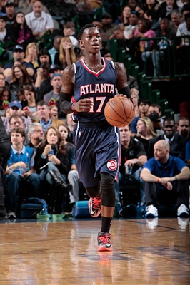 Dennis Schroder Poster 3443495