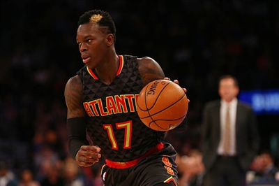 Dennis Schroder Poster 3443497