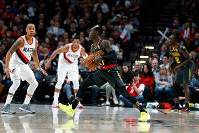 Dennis Schroder Poster 3443498