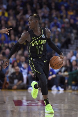 Dennis Schroder Poster 3443501