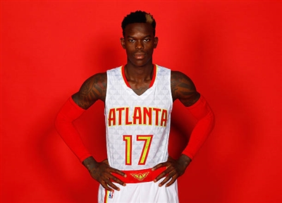 Dennis Schroder Poster 3443503