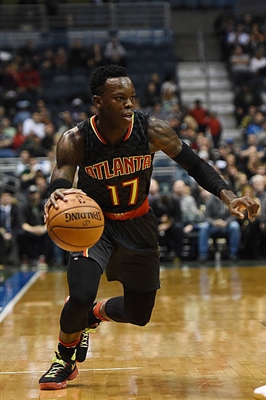 Dennis Schroder Poster 3443504