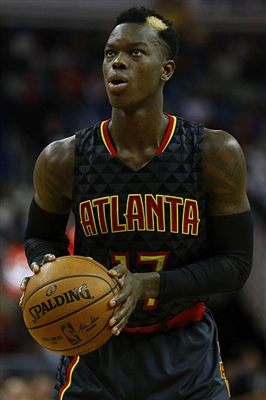Dennis Schroder Poster 3443505